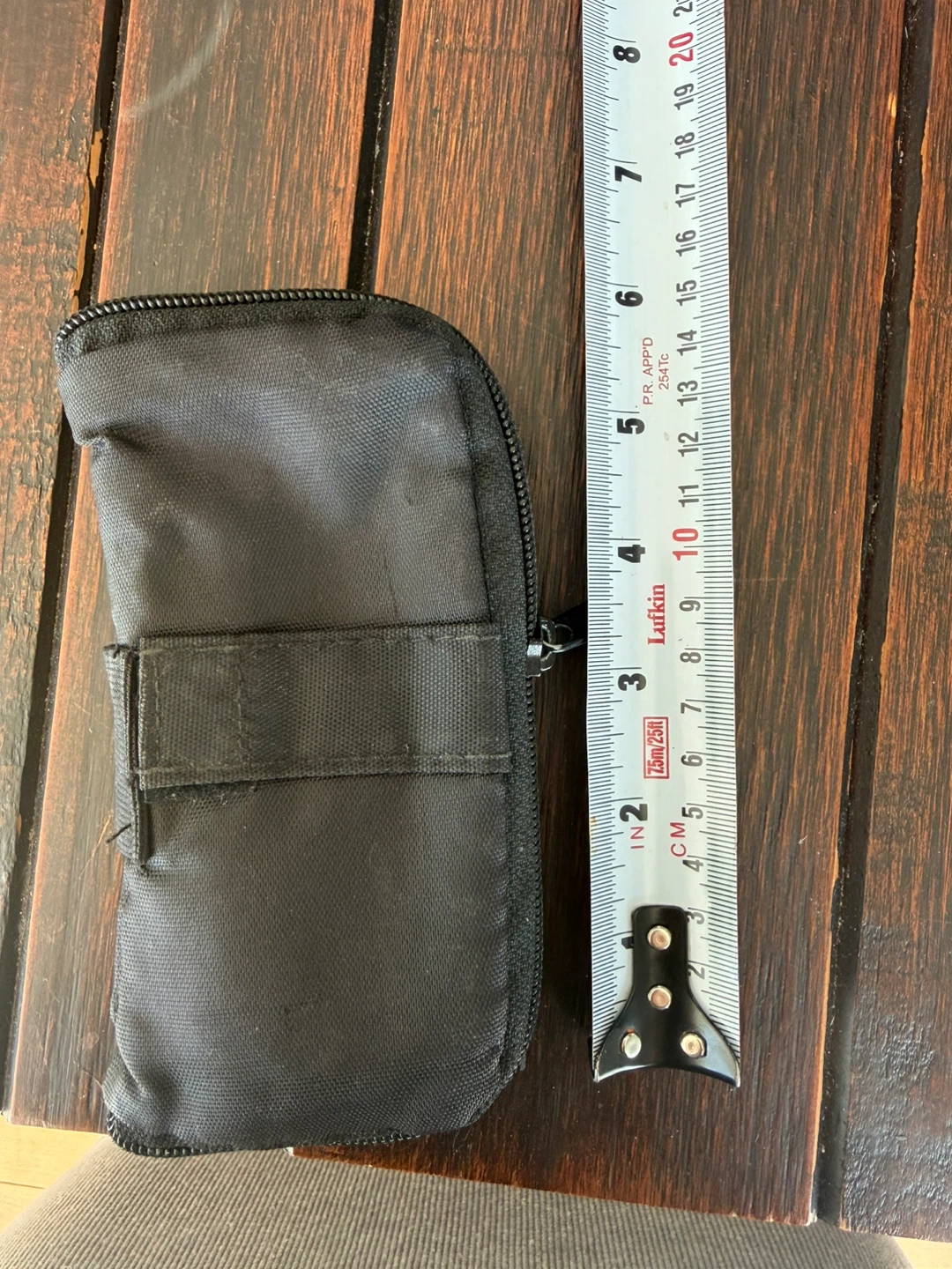 Black Pouch