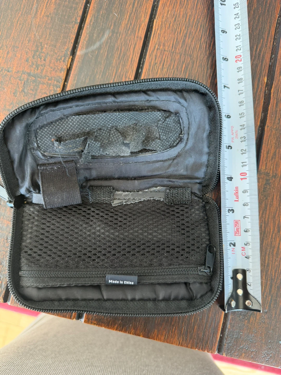 Black Pouch - photo 3
