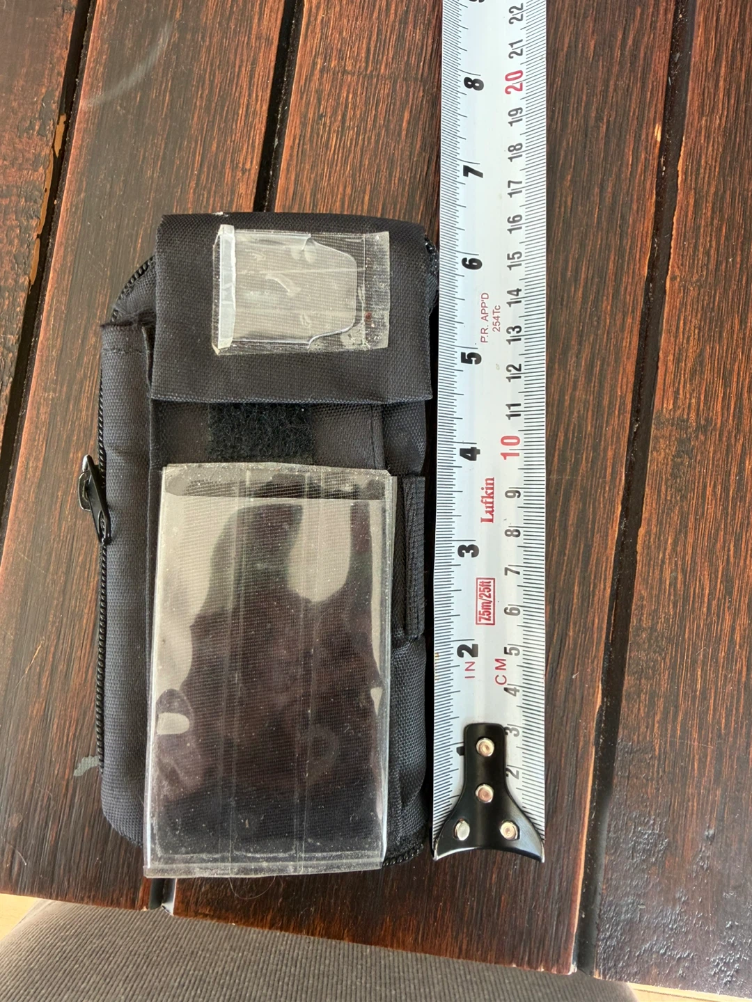 Black Pouch - photo 2