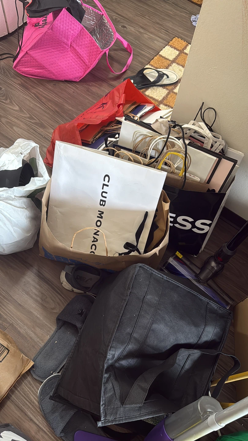 Paper bags