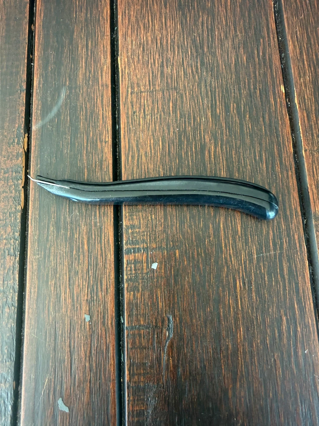 Free staple remover
