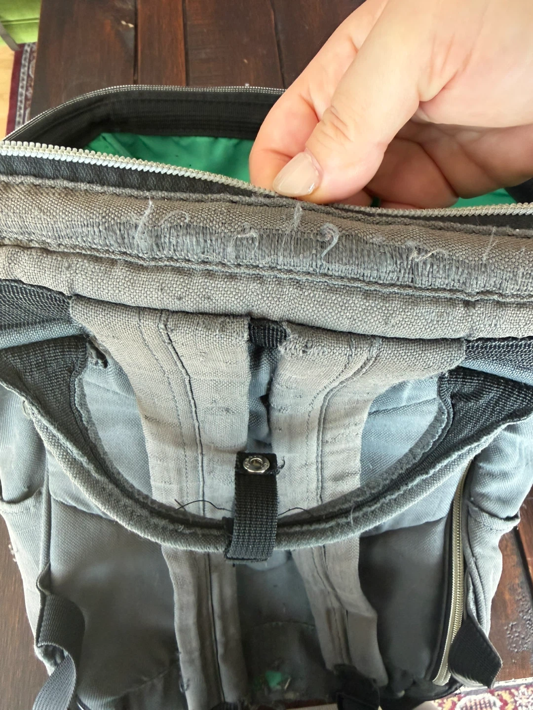 Free Backpack - see photos - photo 5