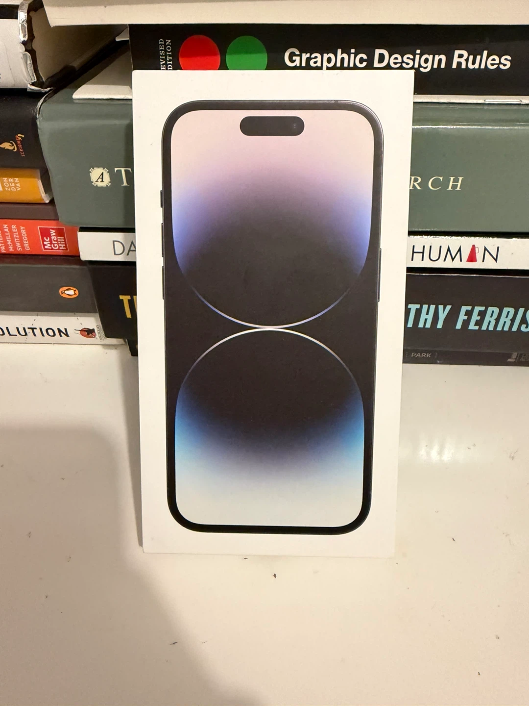 iPhone 14 Pro BOX