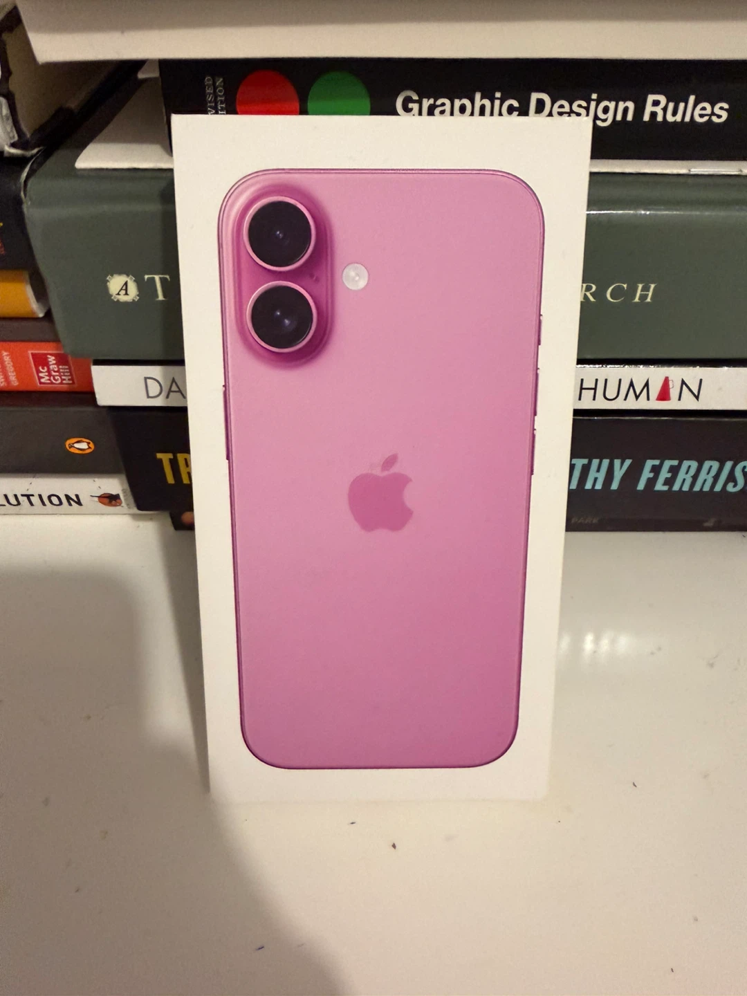 iPhone 16 BOX