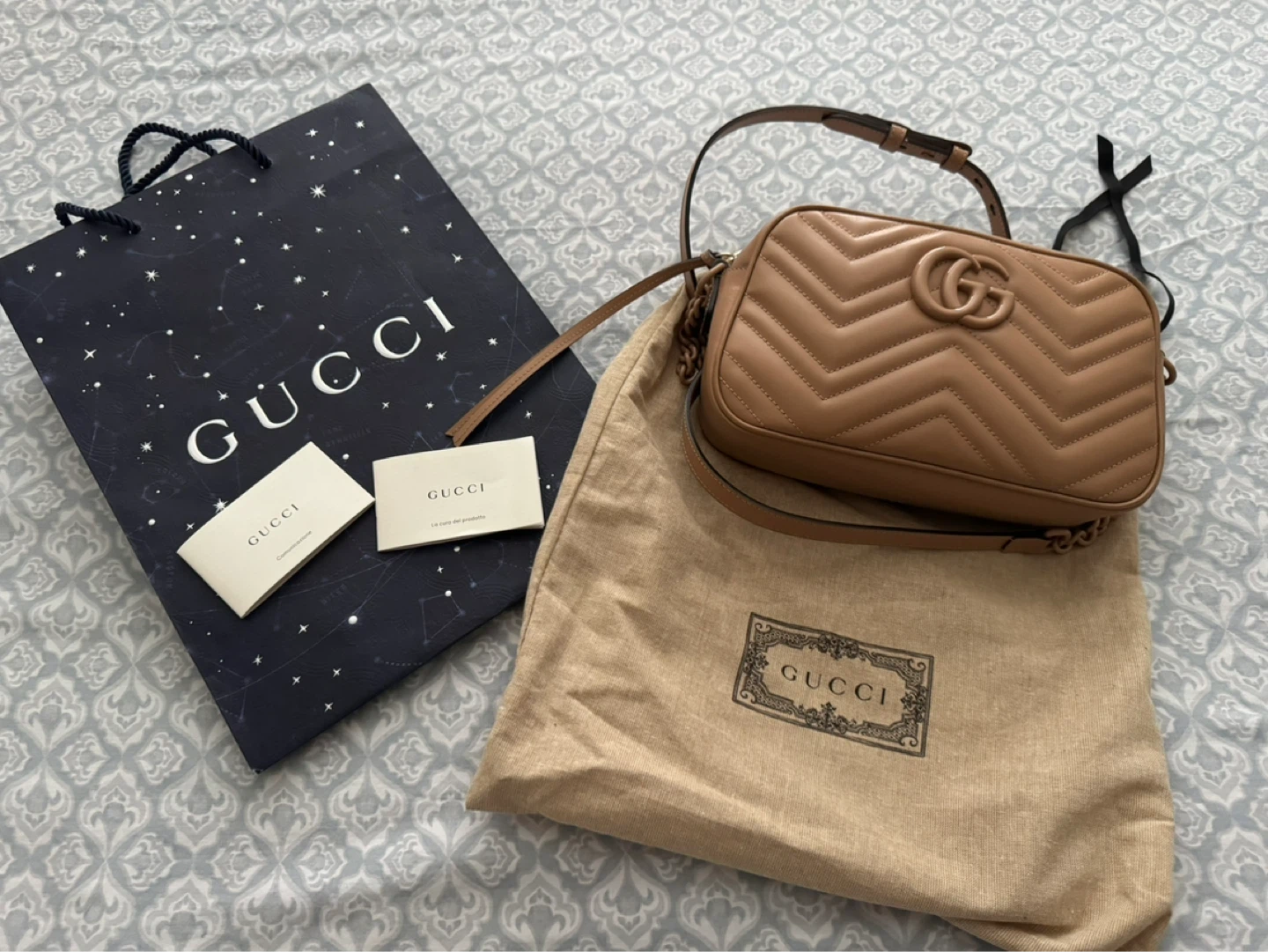 Gucci Marmont - photo 4