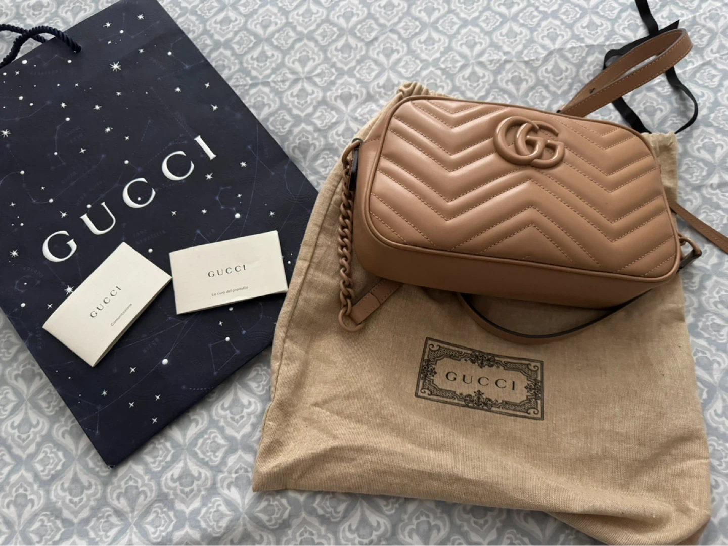 Gucci Marmont - photo 3