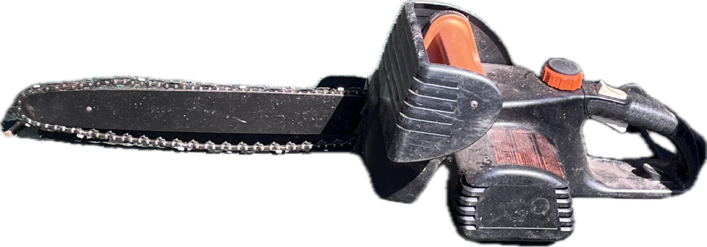 Remington 3.0 Peak HP Electric Chainsaw 16" Chain
