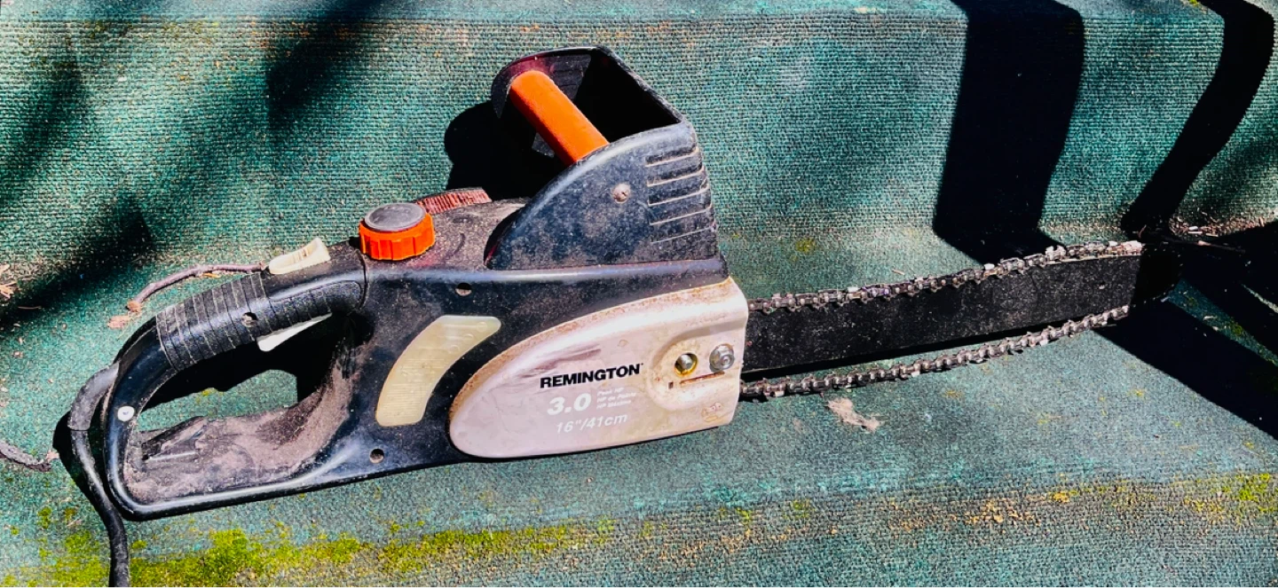 Remington 3.0 Peak HP Electric Chainsaw 16" Chain - photo 3
