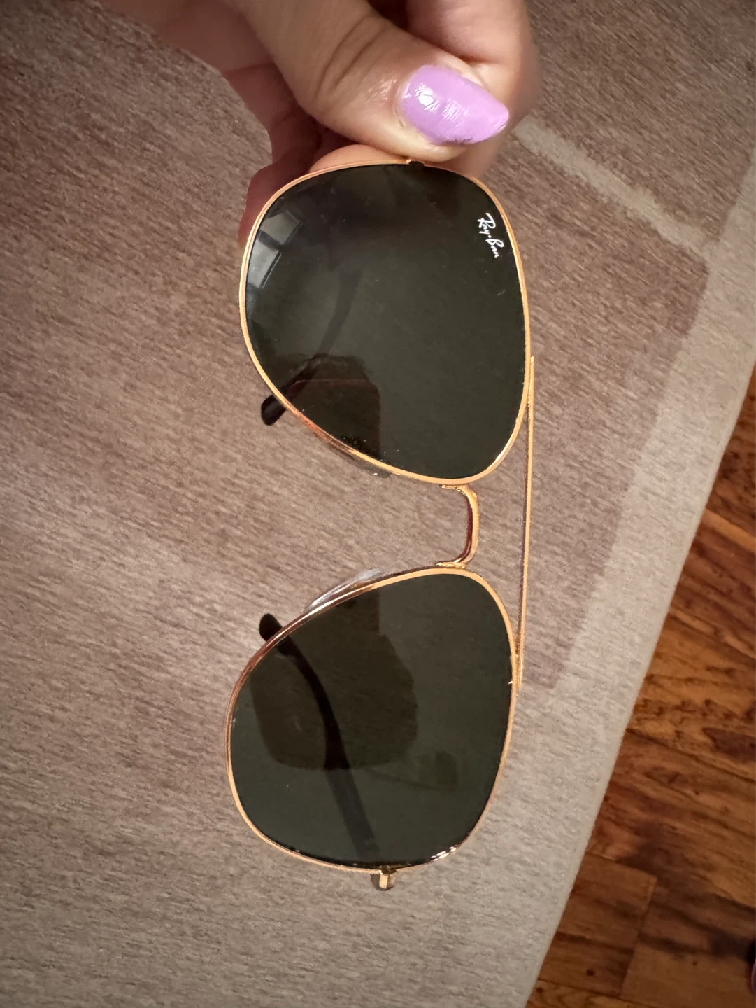 Ray-Ban Aviator Sunglasses - photo 5