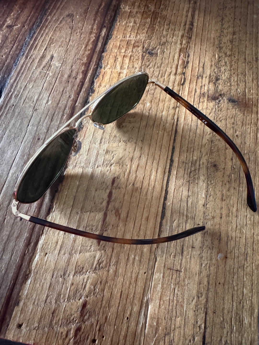 Ray-Ban Aviator Sunglasses - photo 4