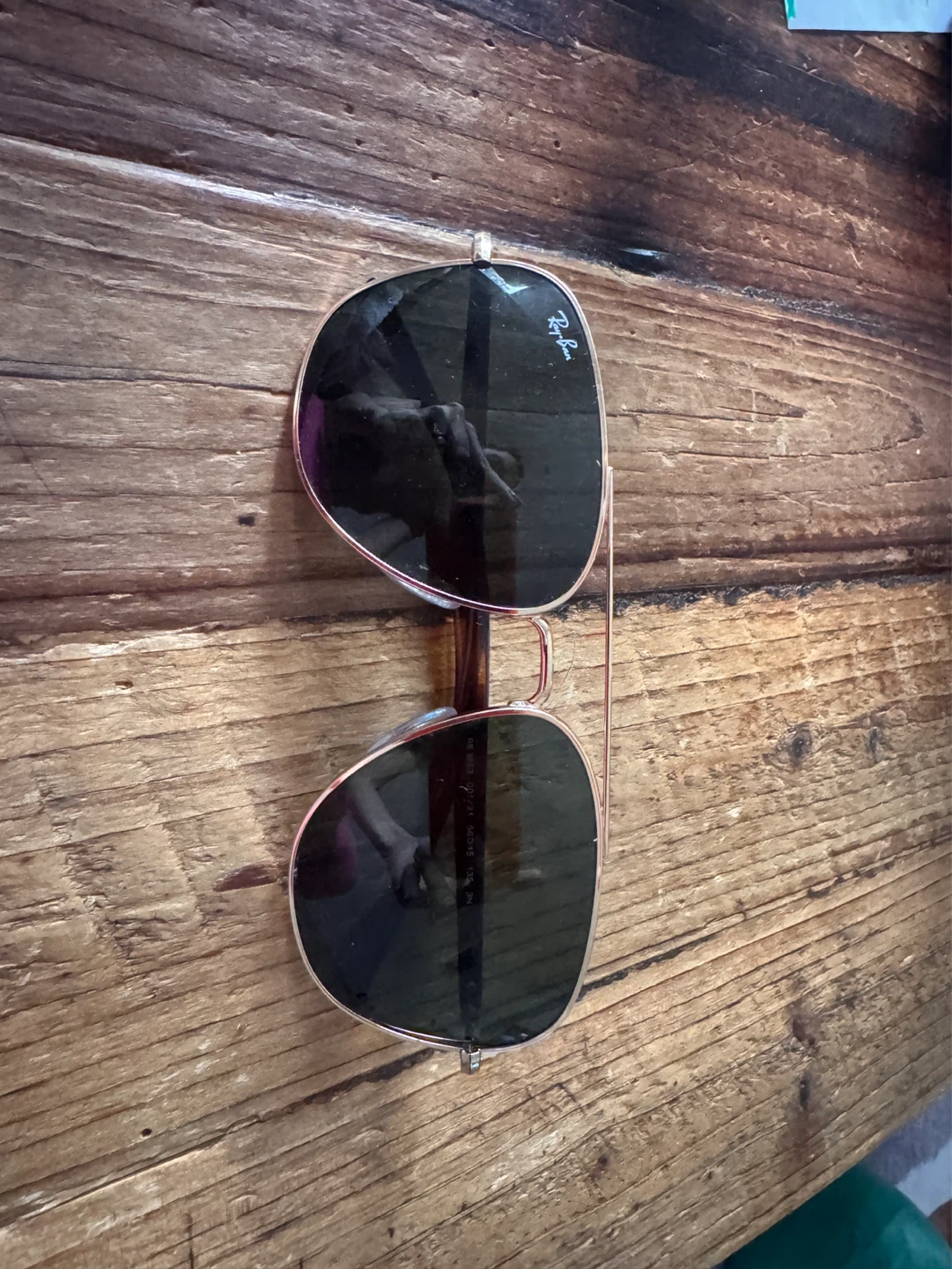 Ray-Ban Aviator Sunglasses