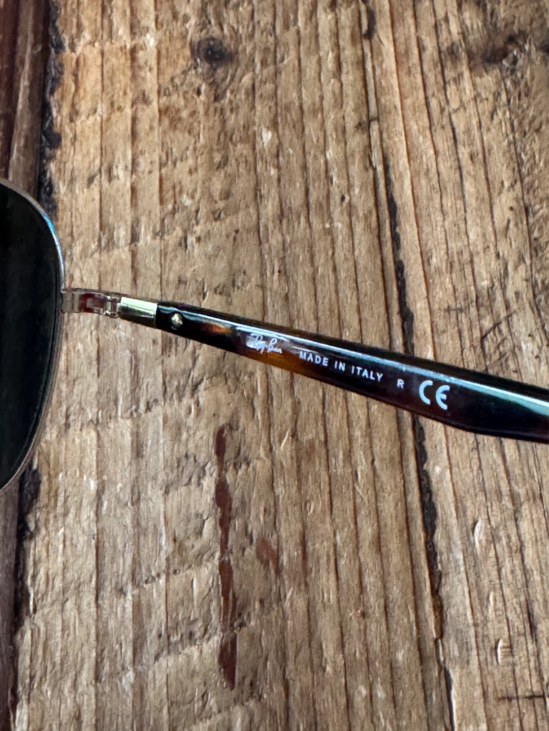 Ray-Ban Aviator Sunglasses - photo 2
