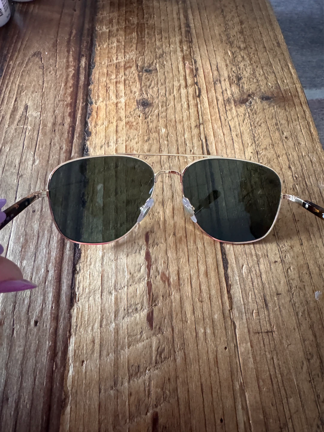 Ray-Ban Aviator Sunglasses - photo 3