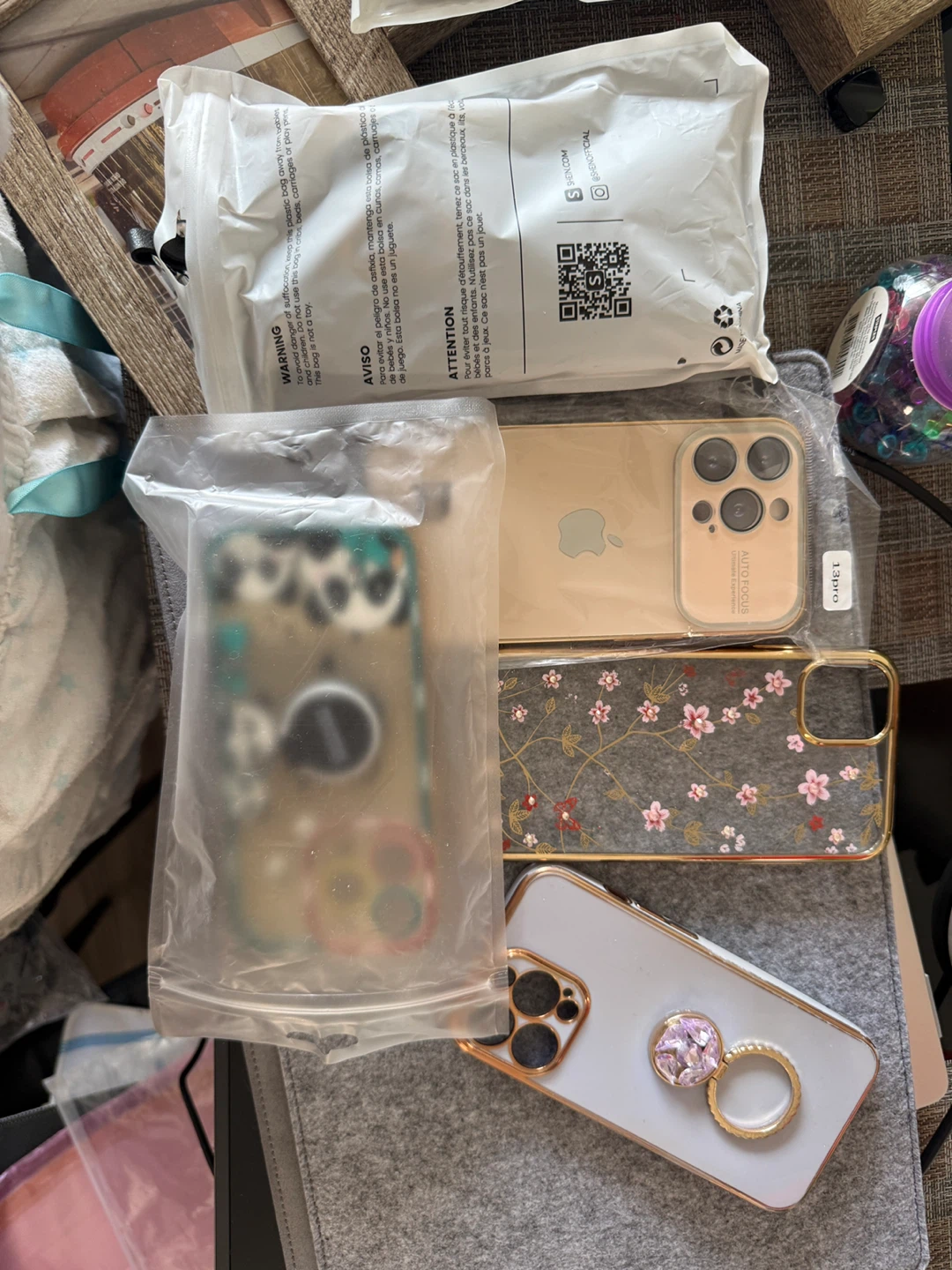 iPhone 13 Pro Cases - Multiple Styles