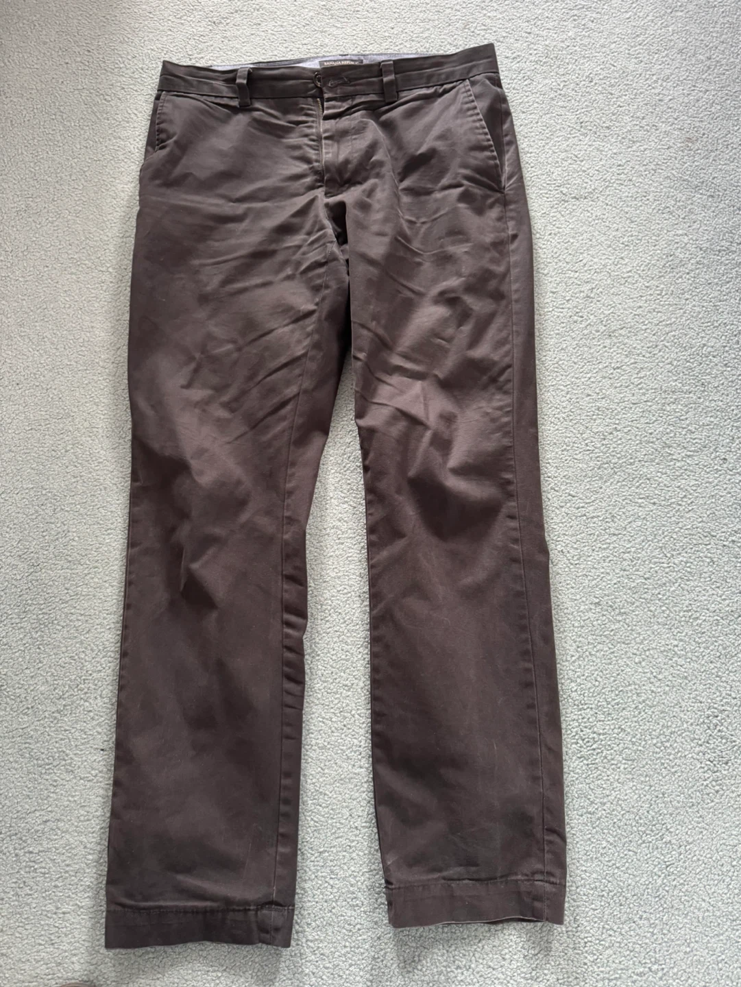 Banana Republic Aiden Fit Chinos - 32