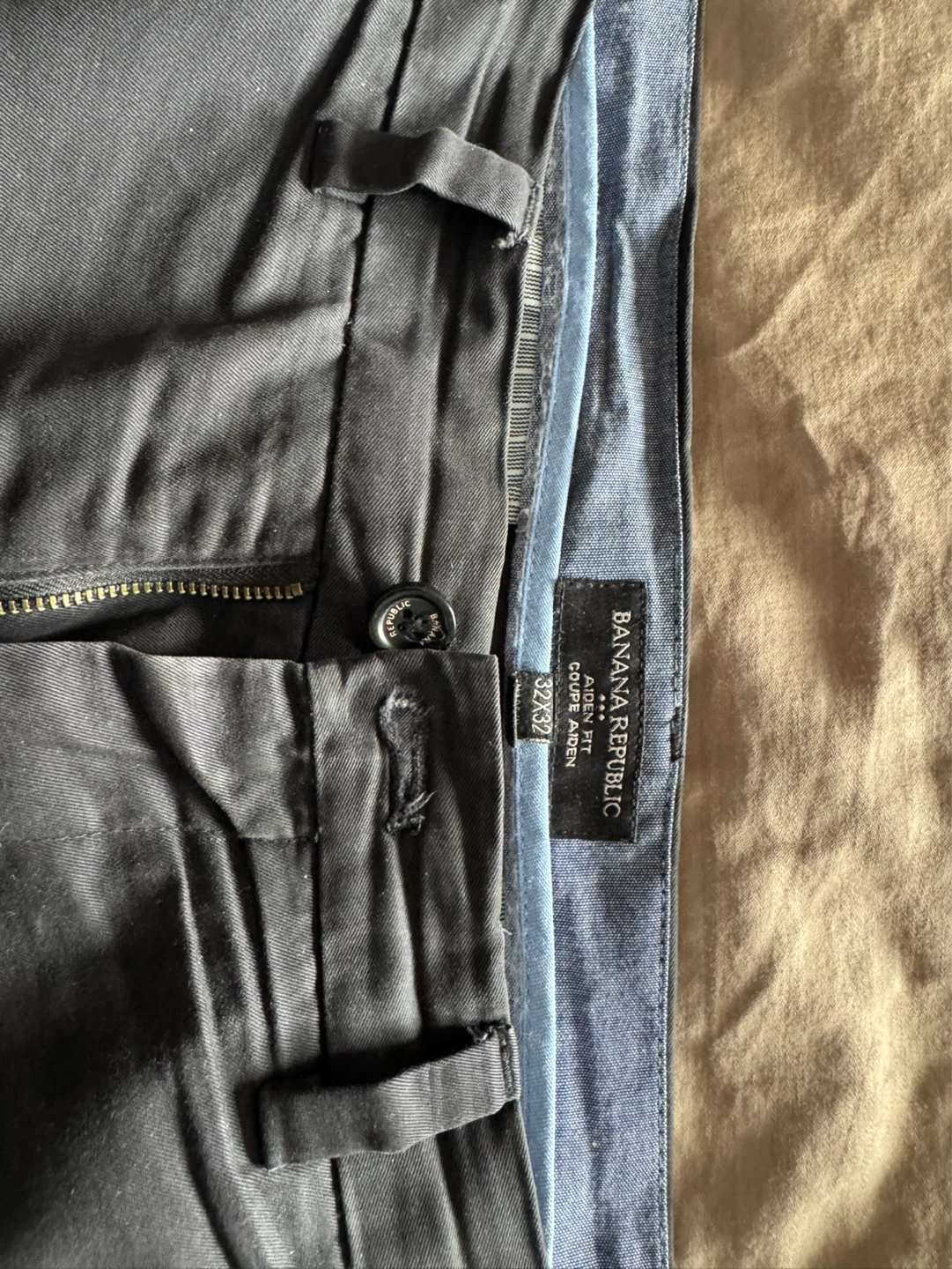 Banana Republic Aiden Fit Chinos - 32 - photo 2