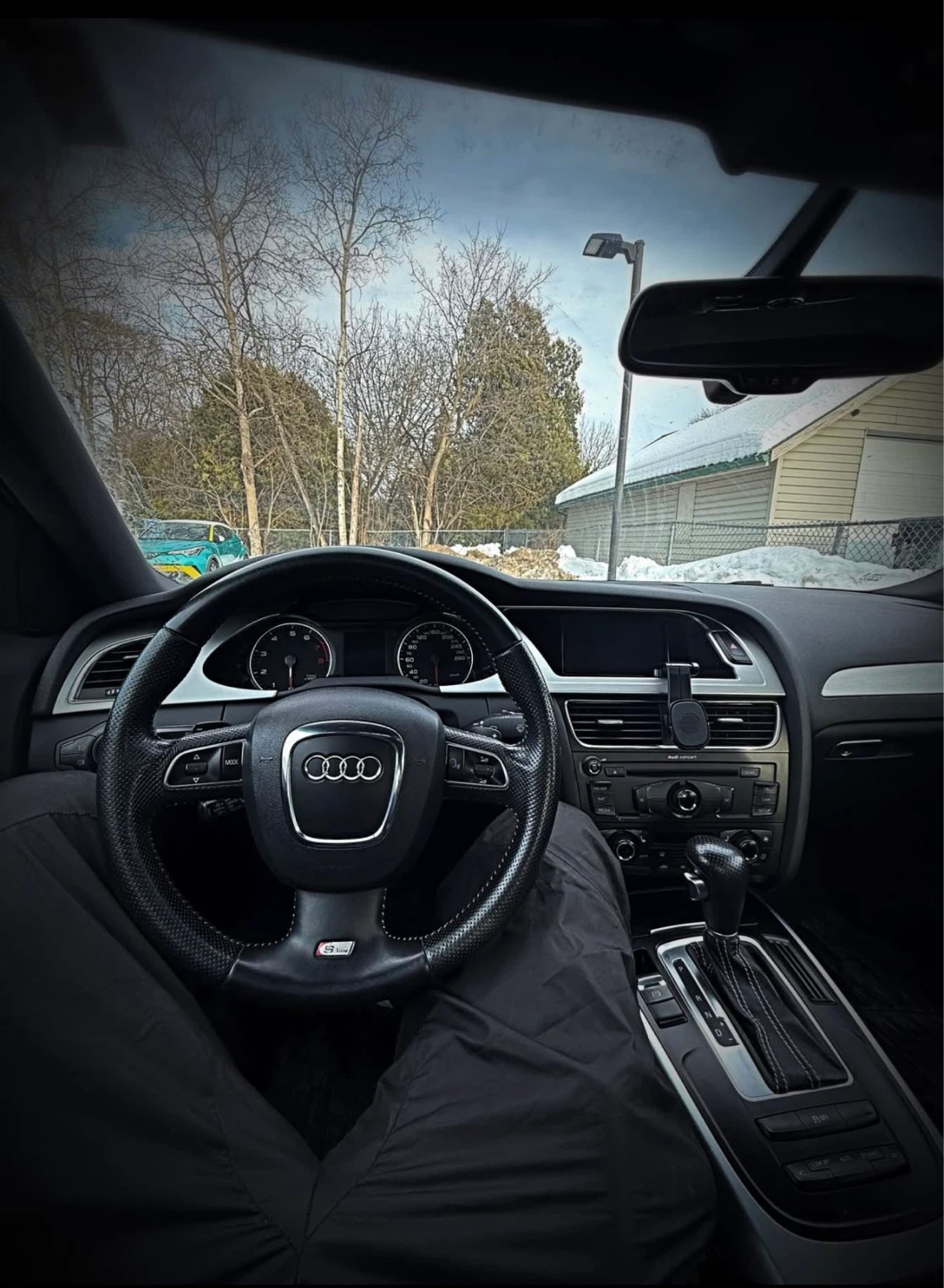 2012 Audi A4 - photo 4