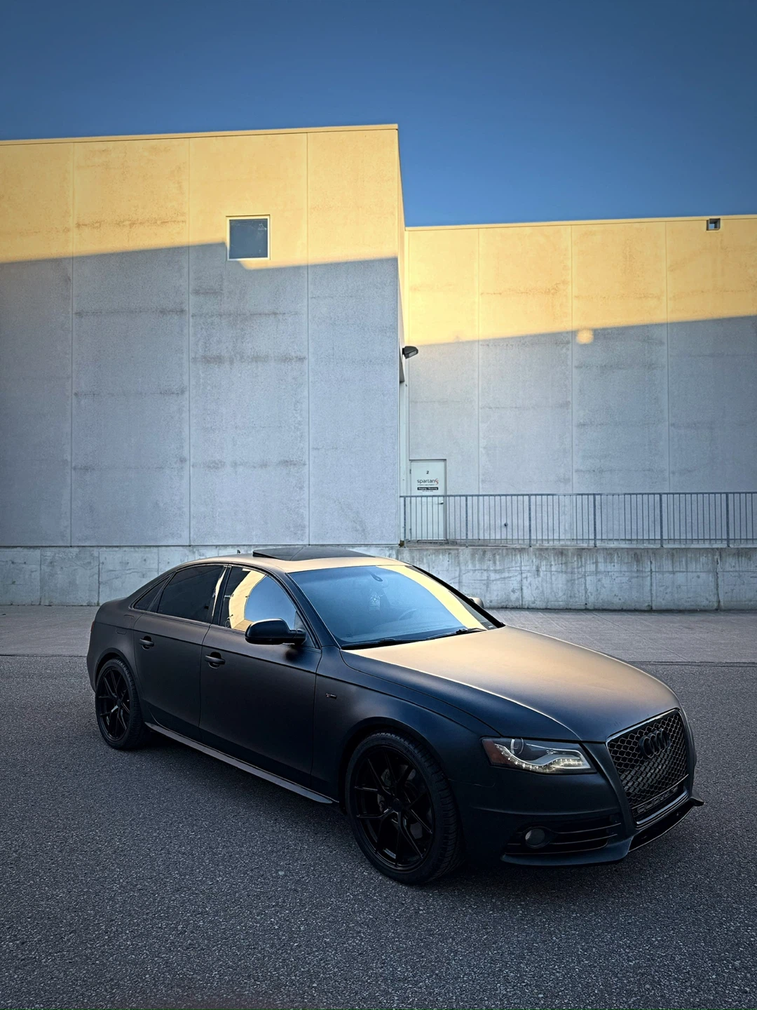 2012 Audi A4 - photo 3