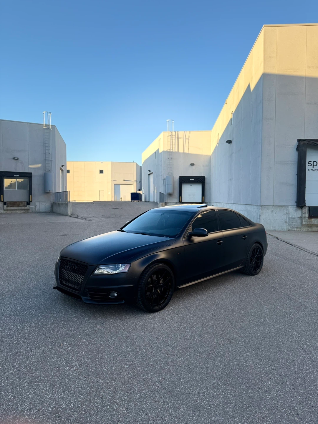 2012 Audi A4