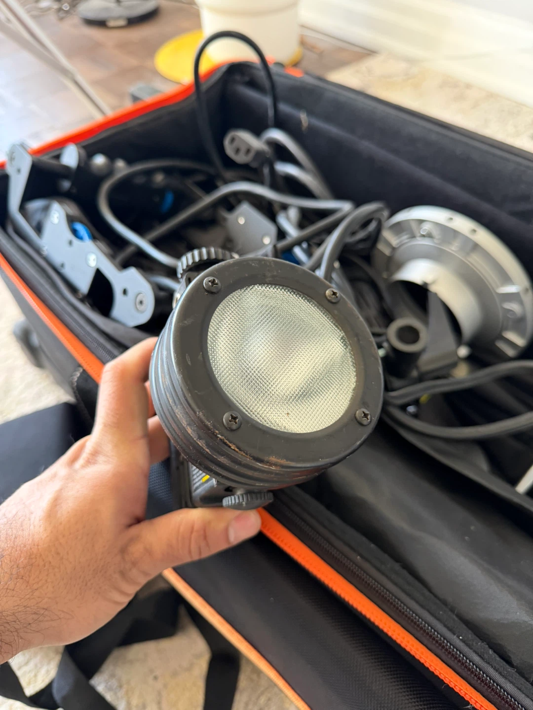 Godox QS400II Studio Strobe Flash Light Kit - photo 5