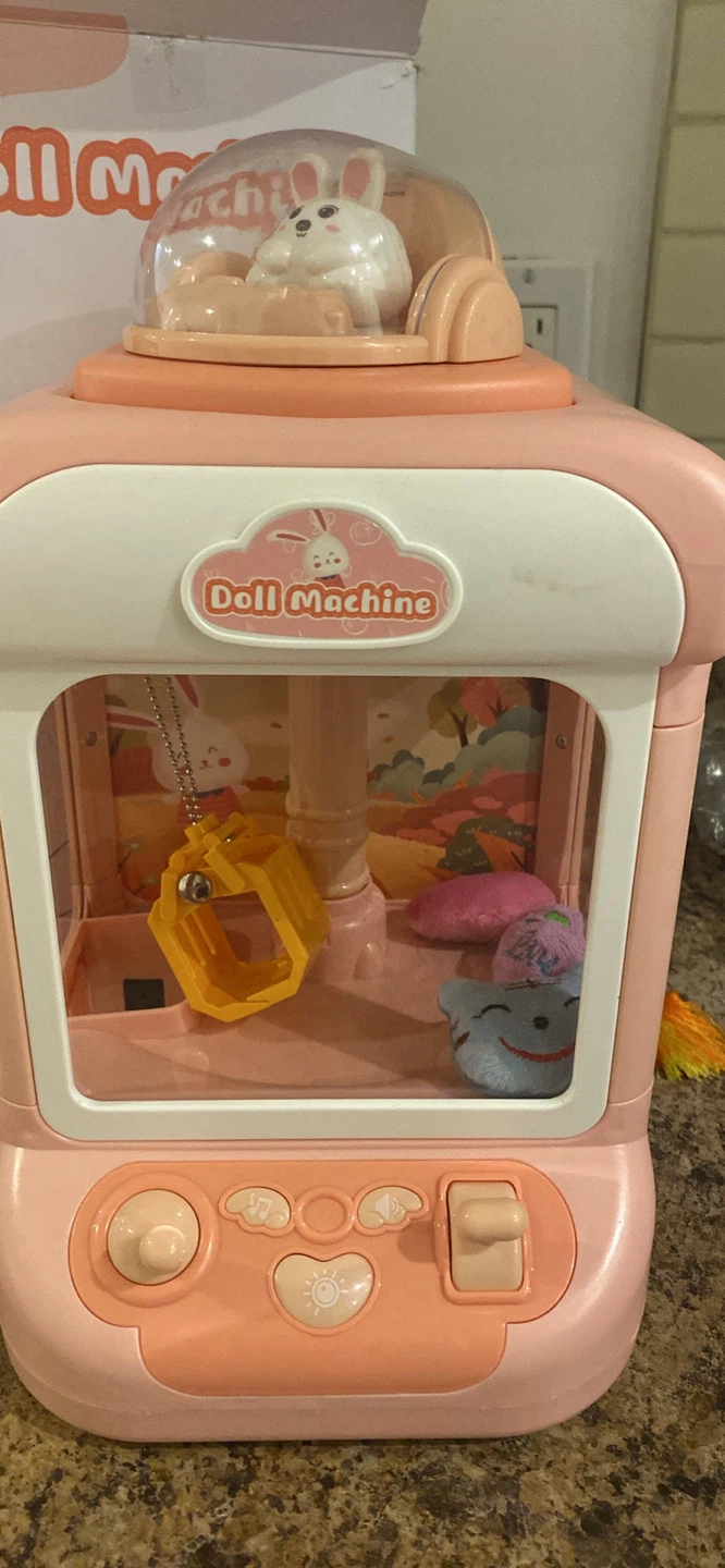 Rabbit Fun Doll Machine - photo 2