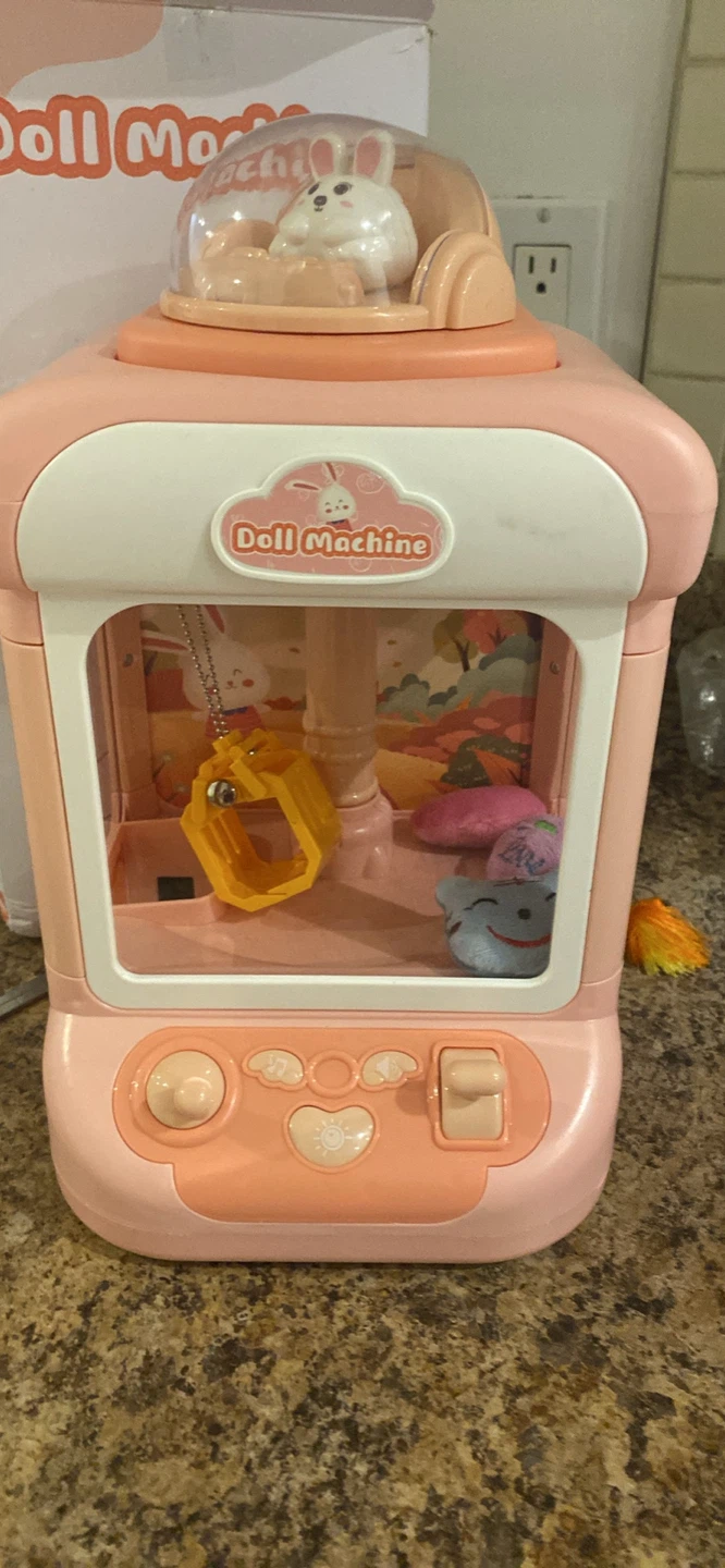 Rabbit Fun Doll Machine - photo 5