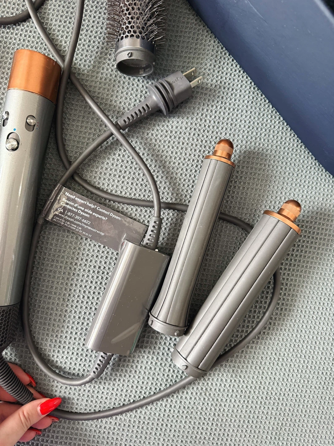 Dyson Airwrap Complete Styler – Good condition | Full Set - photo 3