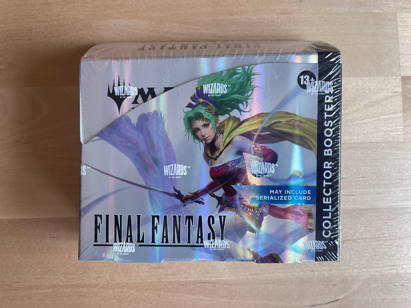 FINAL FANTASY - Collector Booster Display - FINAL FANTASY (FIN)