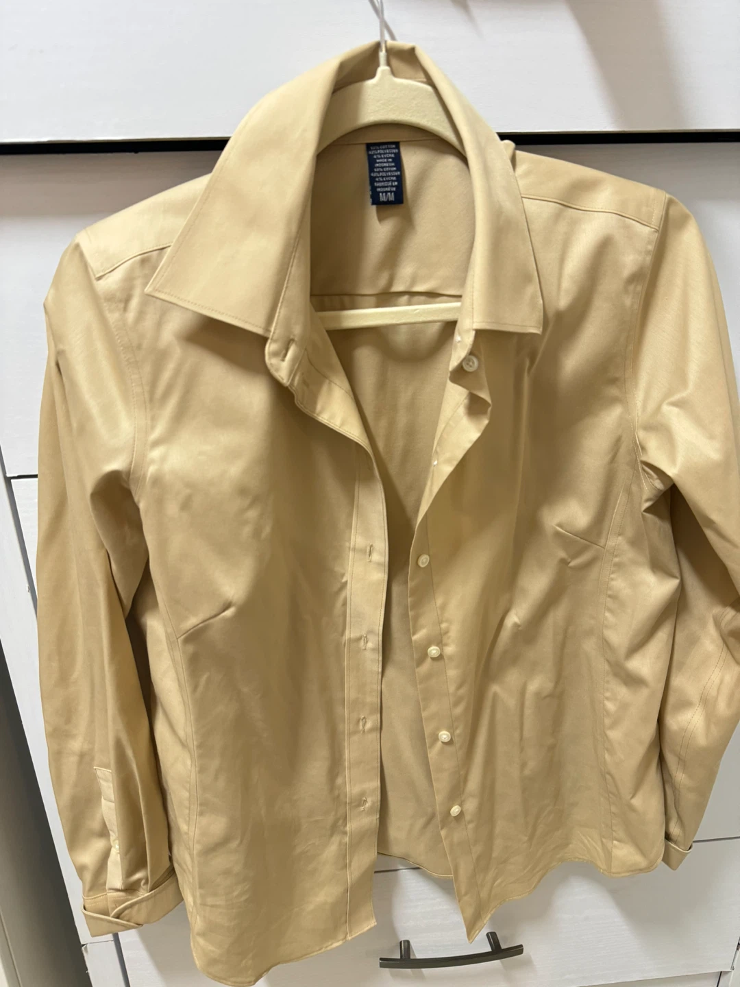 Elegant Shirt Size M