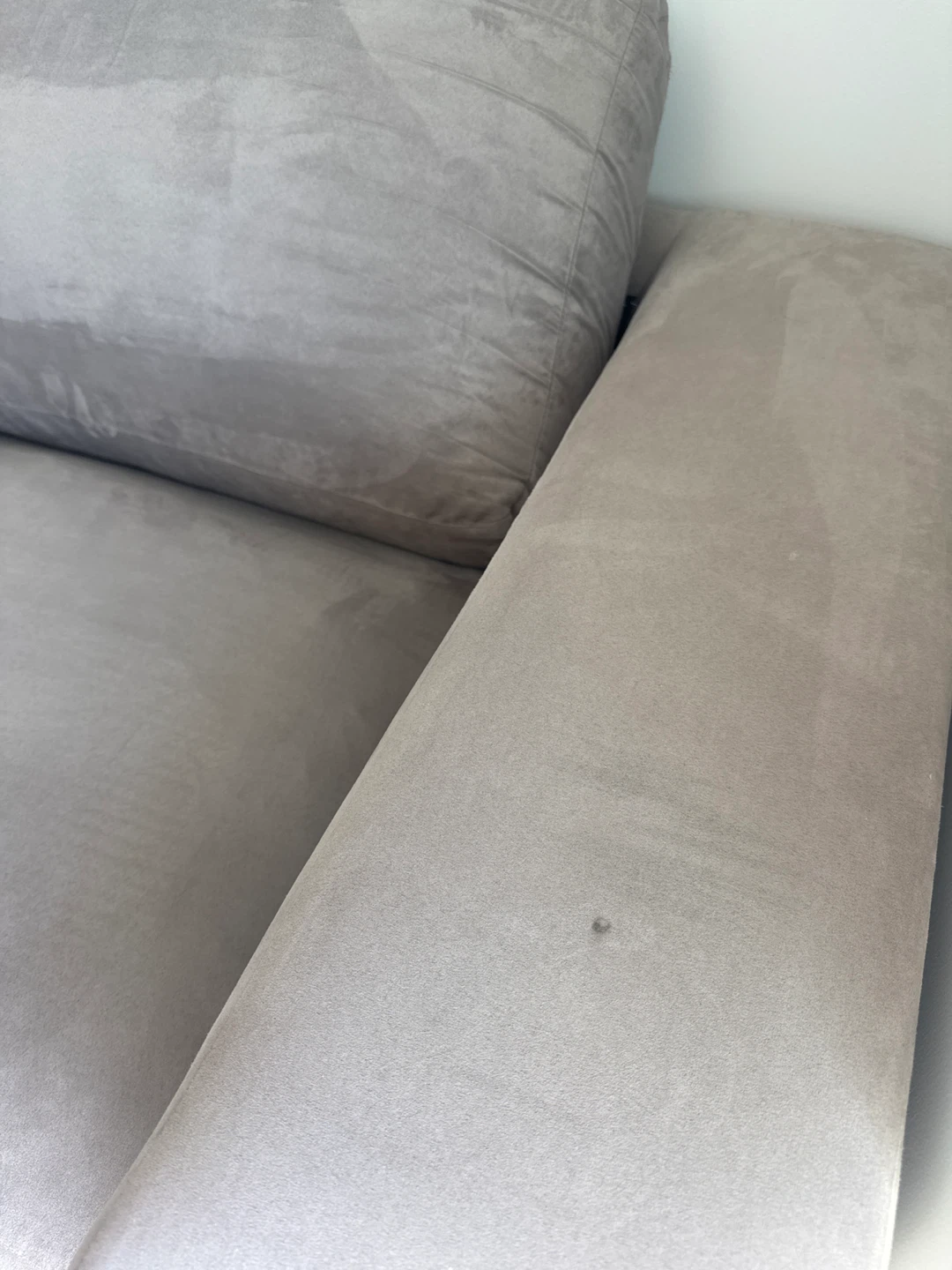 Beige Sofa - photo 5