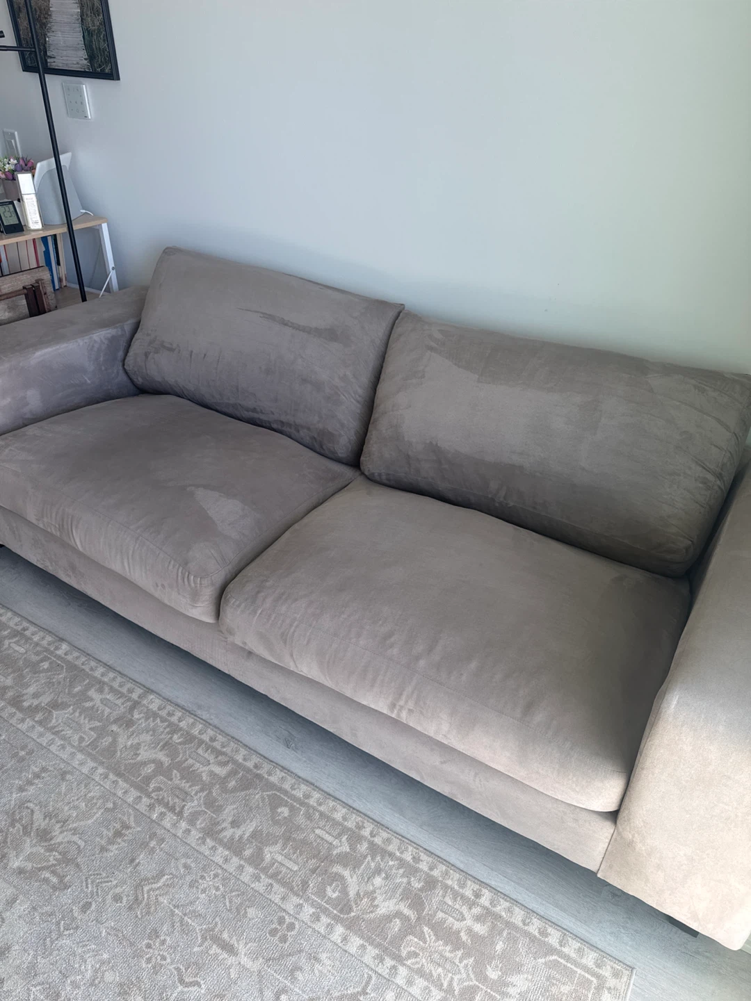 Beige Sofa - photo 3
