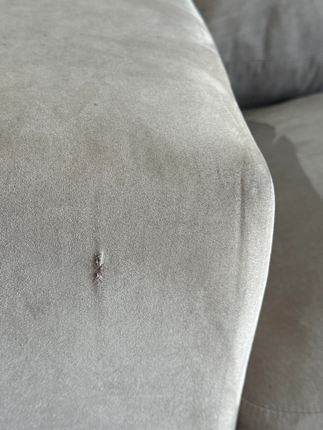 Beige Sofa - photo 4