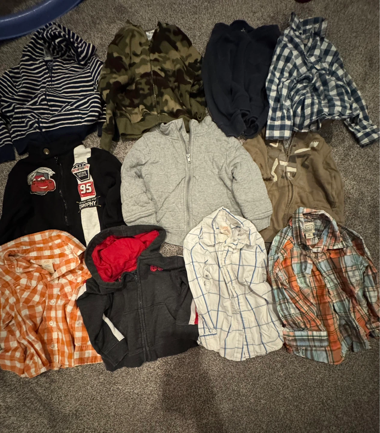 3T Bundle of Boys' Clothes - Tops and Bottoms - photo 3
