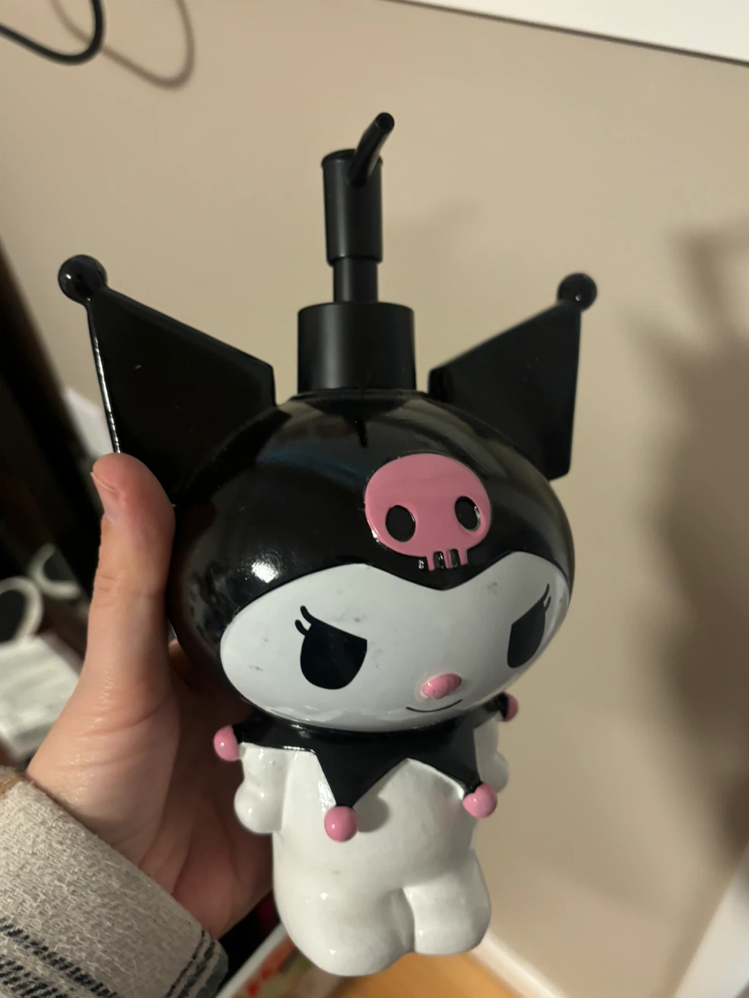 Kuromi Pump Dispenser