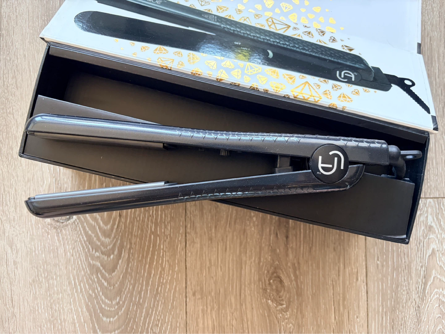 Le Angelique CELEBRITE Series Ultimate Flat Iron - Brand New - photo 2