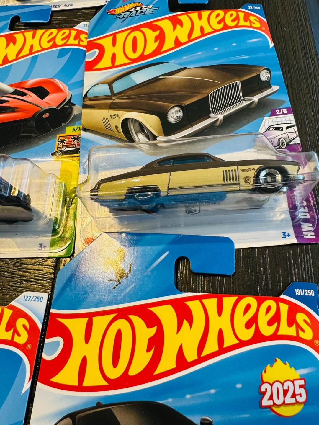 Hot Wheels Die-Cast Toy Cars (Lot of 90 pieces - photo 4