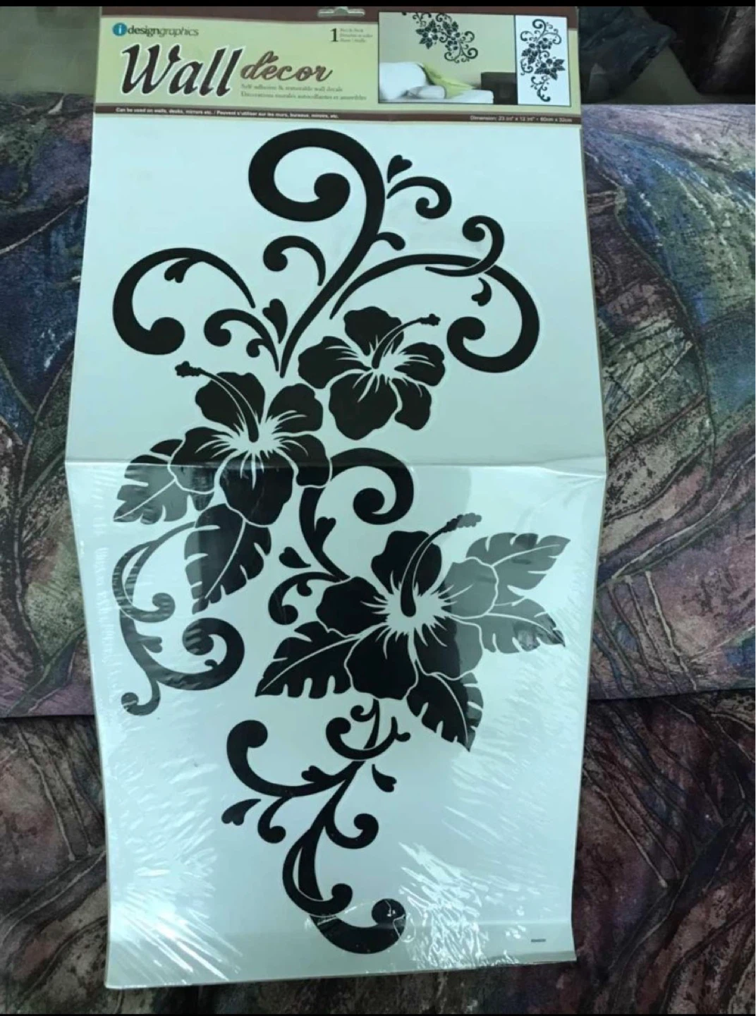 Wall decor Decals
