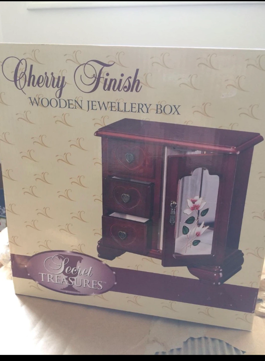 Jewellery box