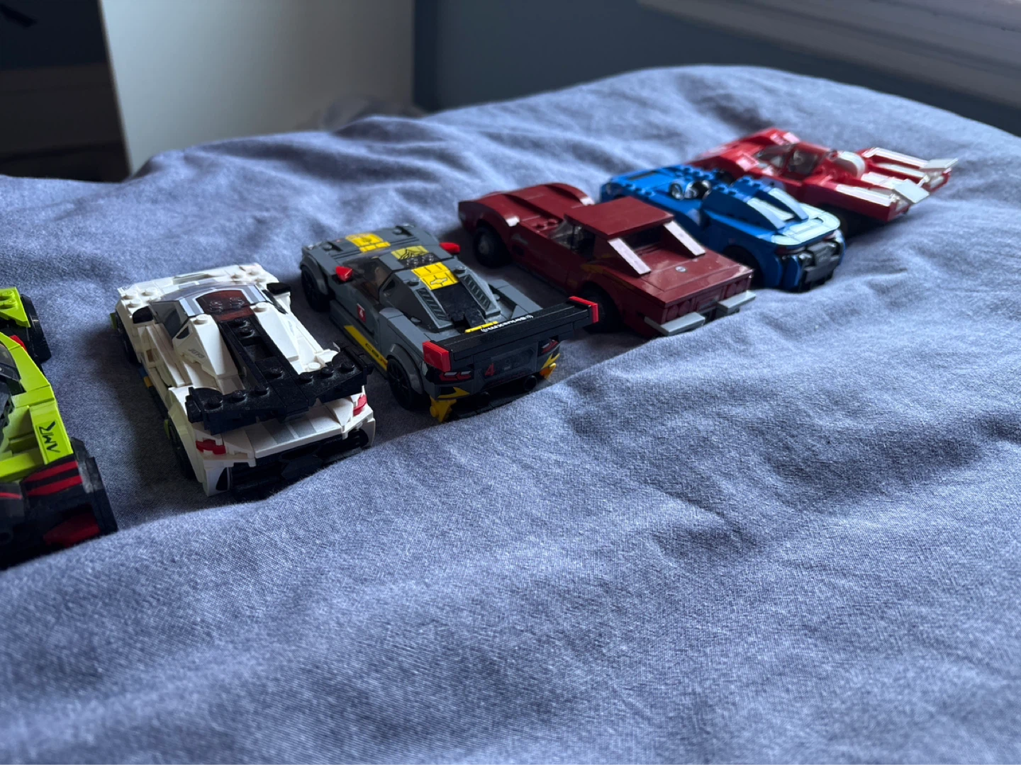 LEGO Speed Champions Cars (Set of 8) - photo 5