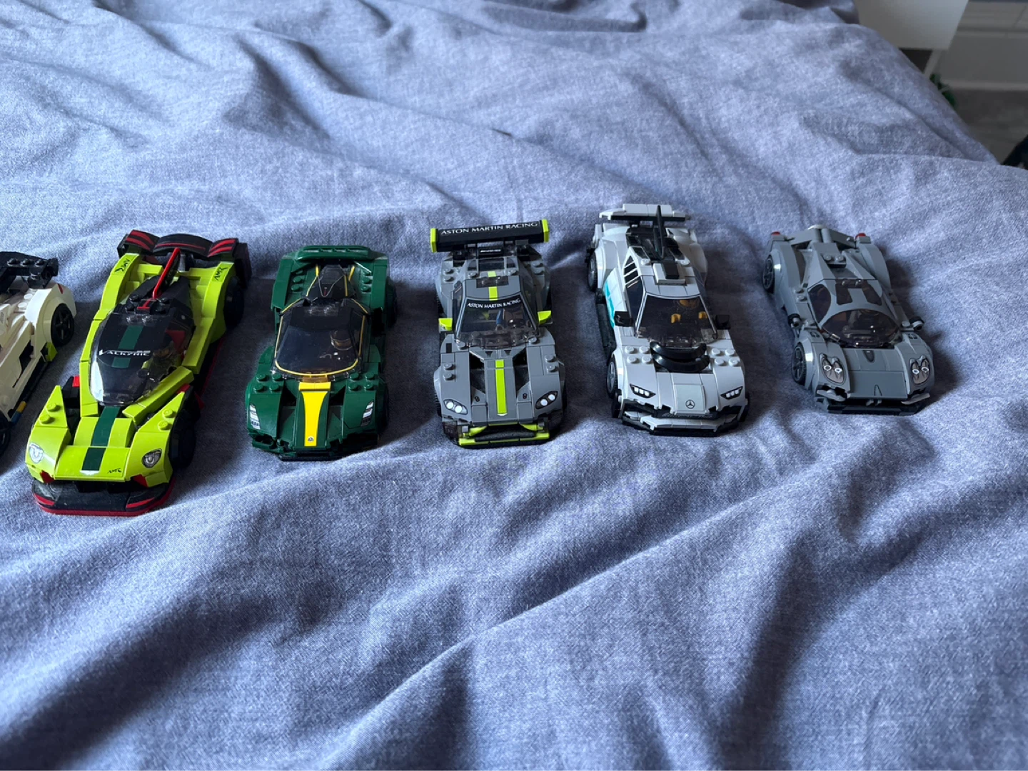 LEGO Speed Champions Cars (Set of 8) - photo 2