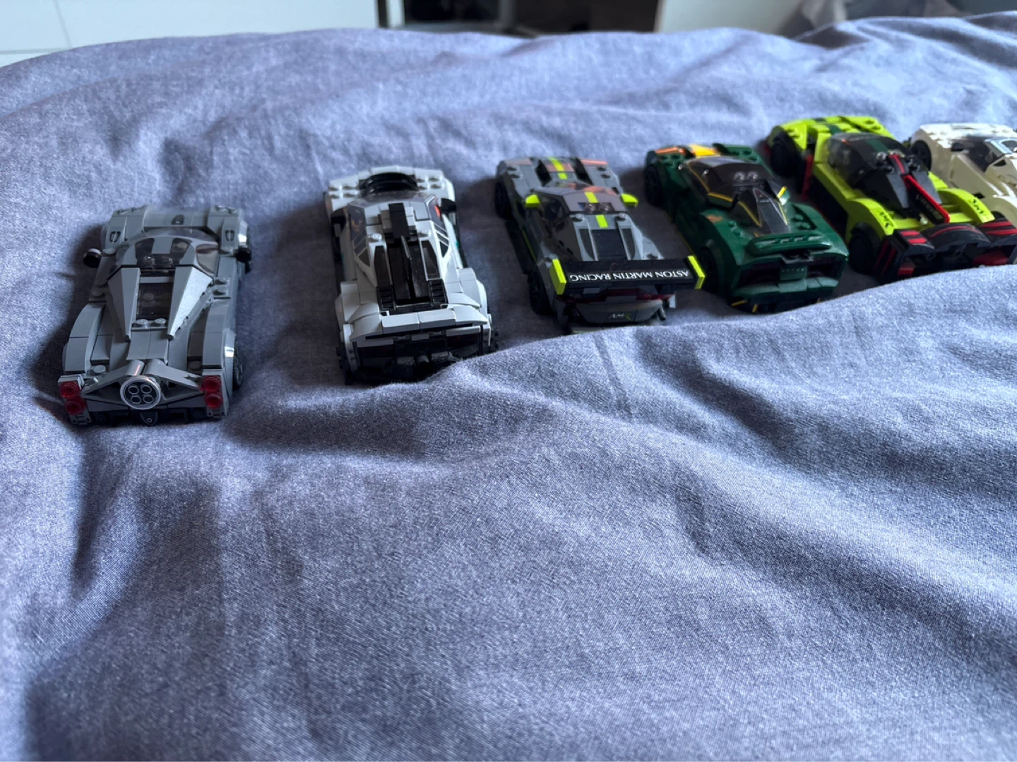 LEGO Speed Champions Cars (Set of 8) - photo 4