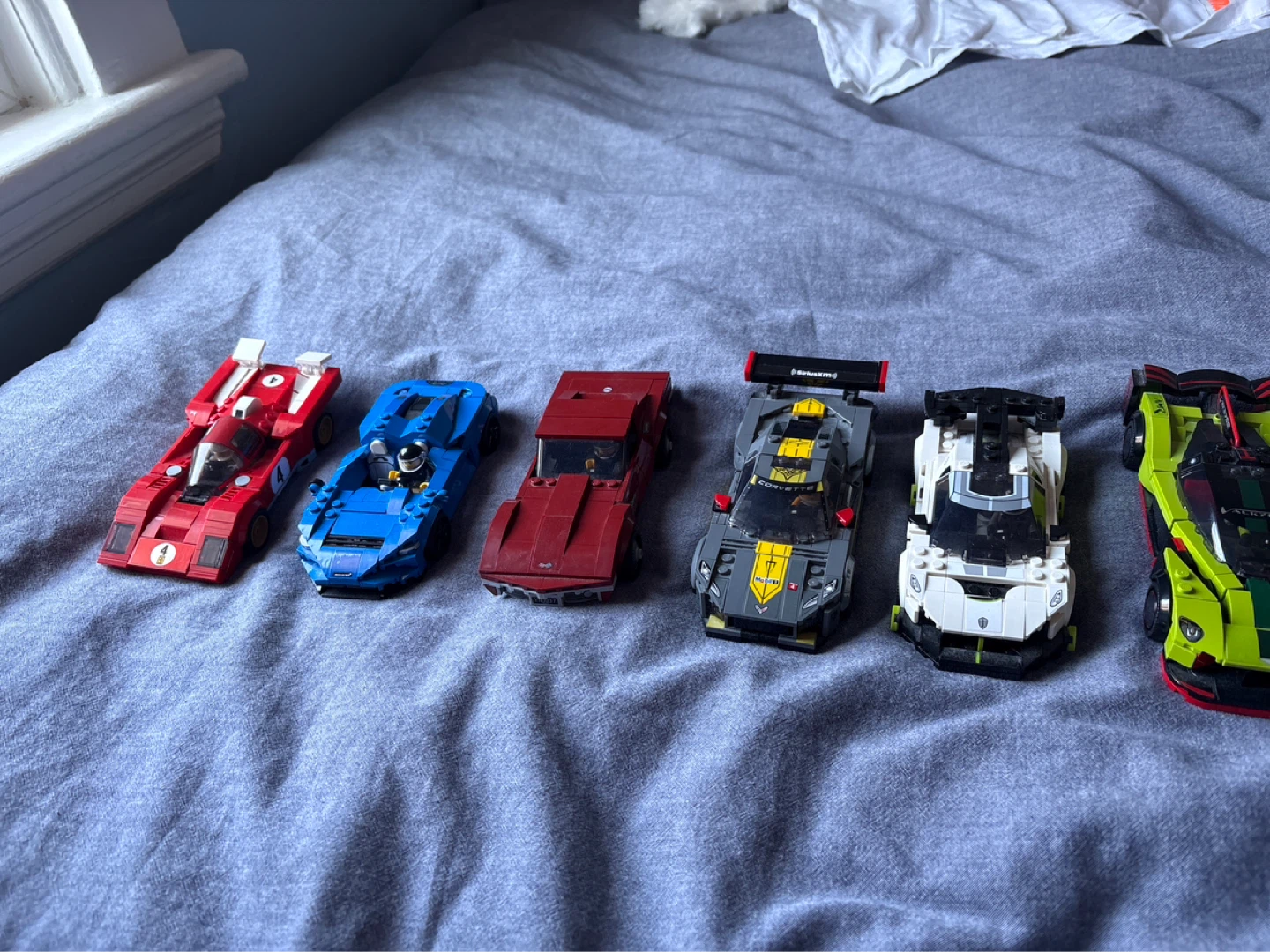 LEGO Speed Champions Cars (Set of 8) - photo 3