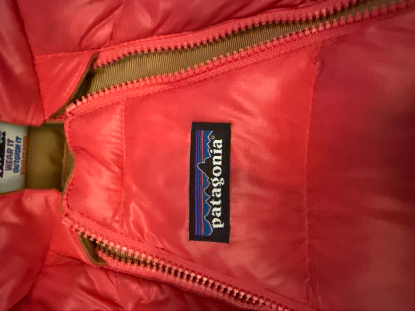 Patagonia Down Snowsuit - photo 3