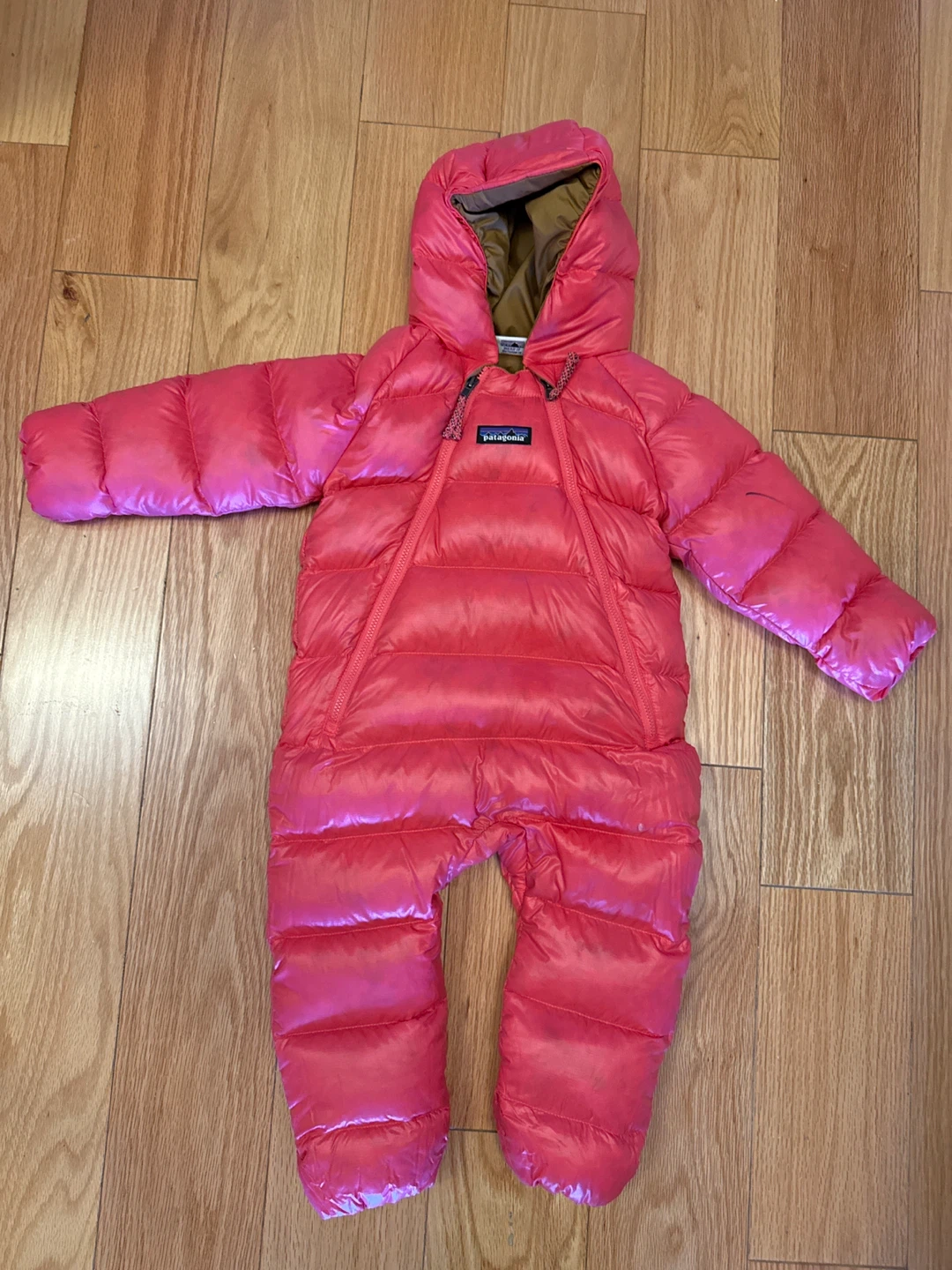 Patagonia Down Snowsuit