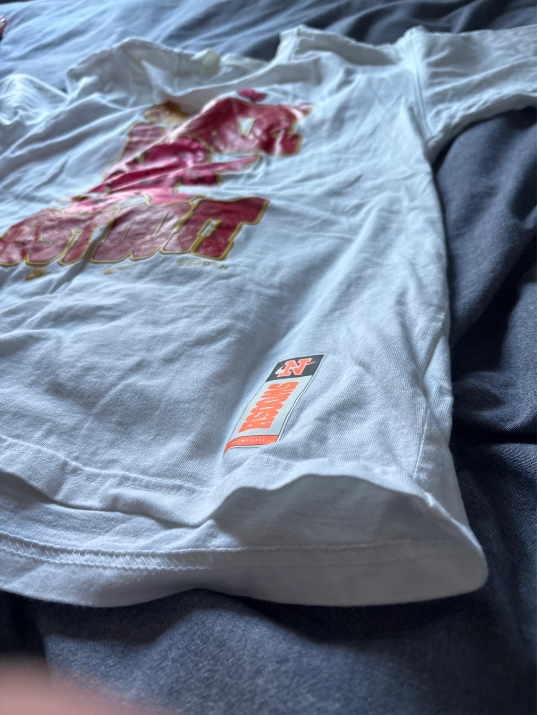 Nike Just Do It T-Shirt - photo 3