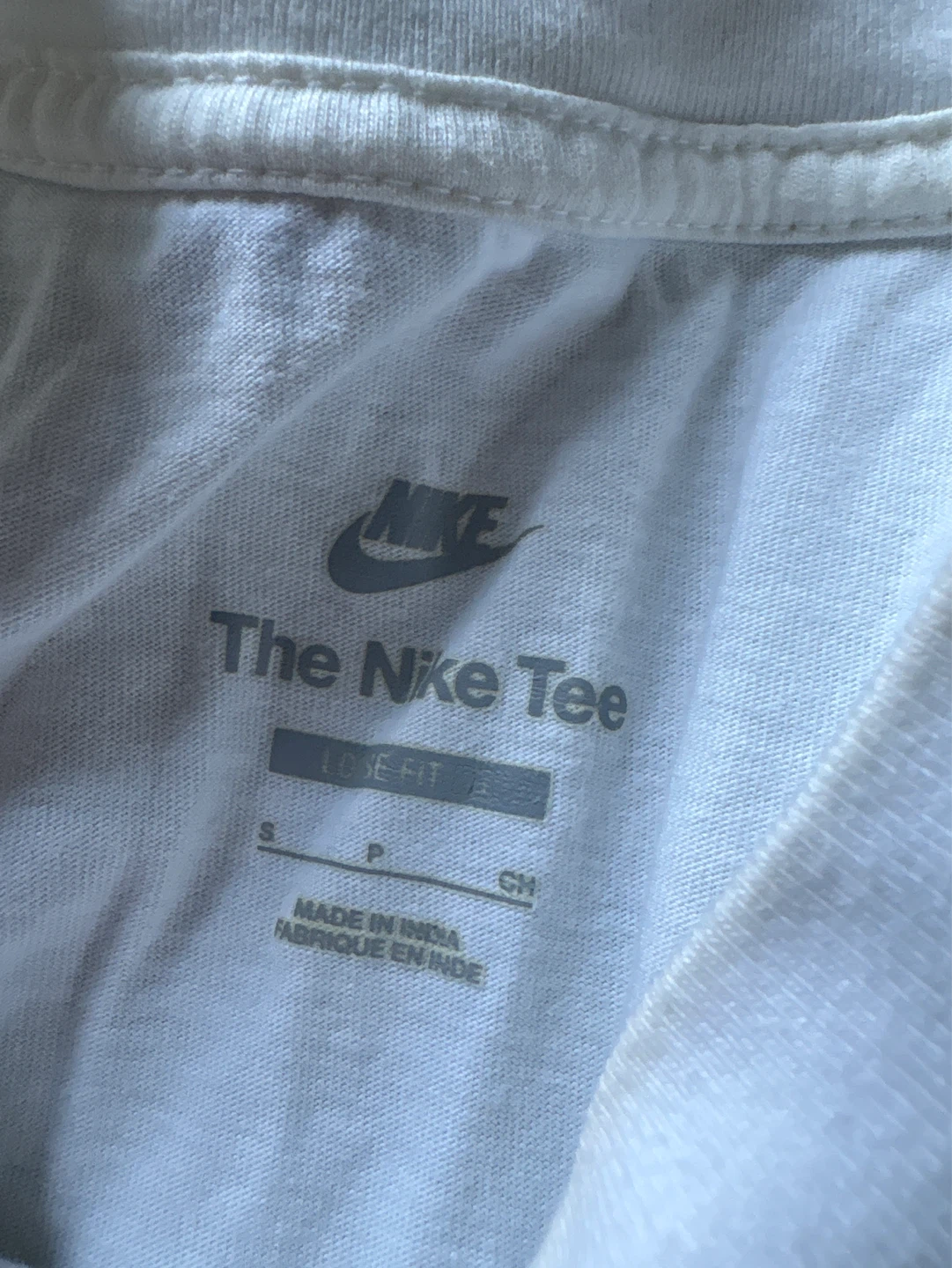 Nike Just Do It T-Shirt - photo 2