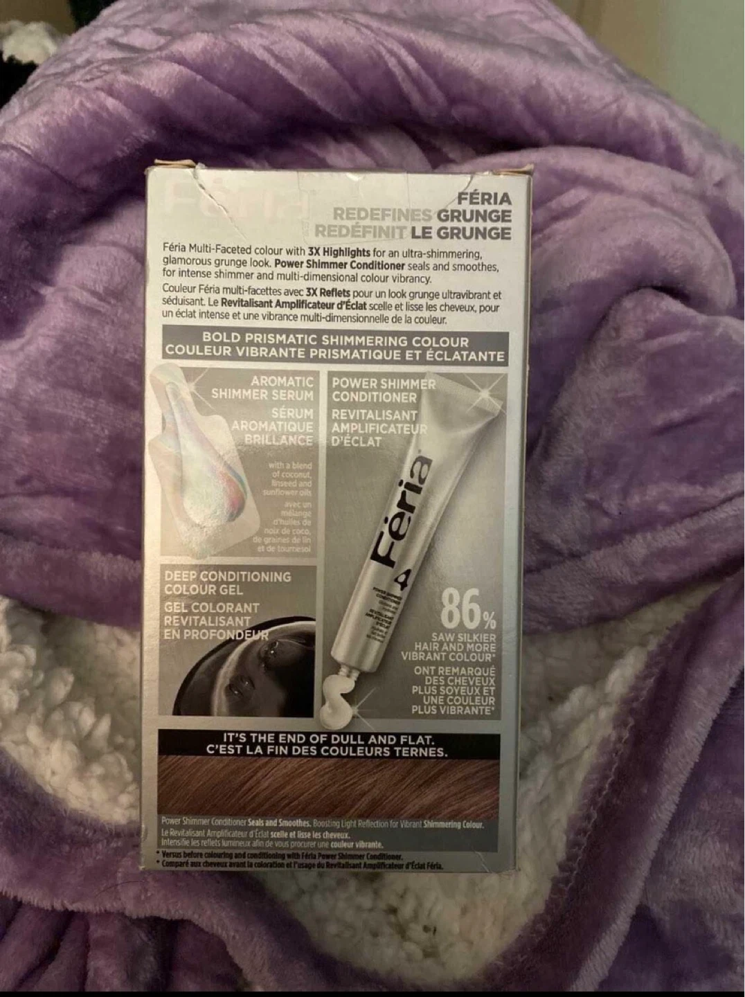 L'Oréal Paris Féria Hair Colour - photo 2