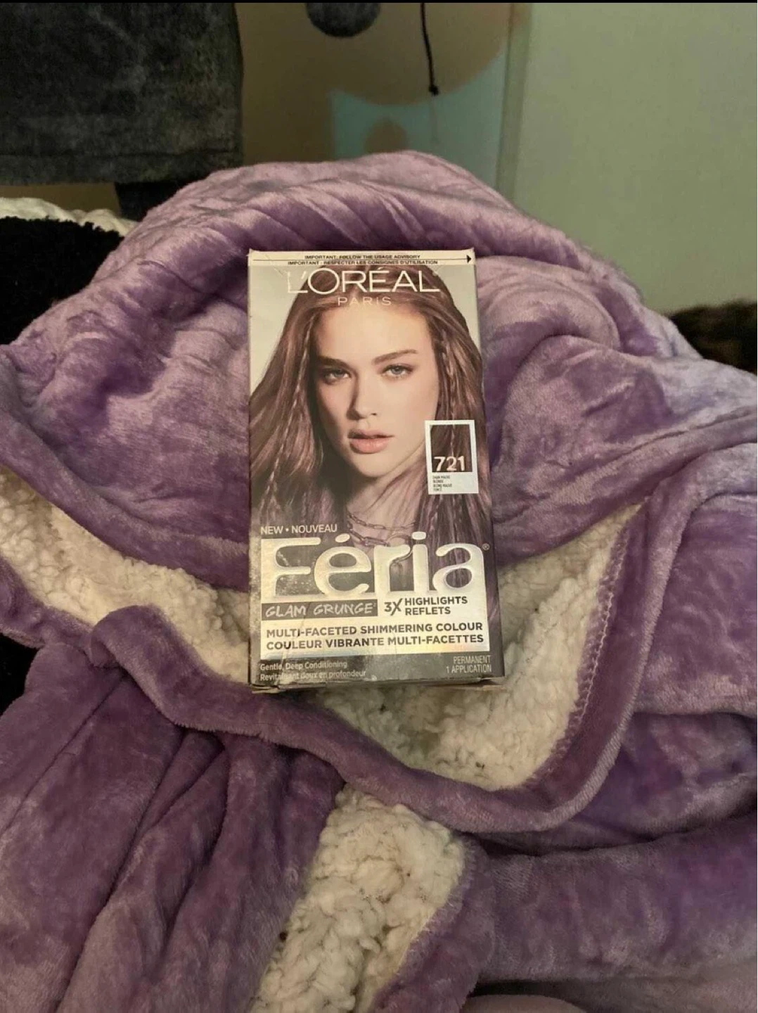 L'Oréal Paris Féria Hair Colour