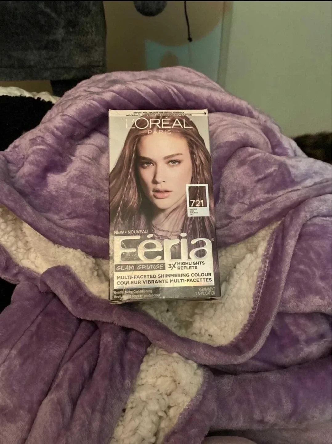 L'Oréal Paris Féria Hair Colour