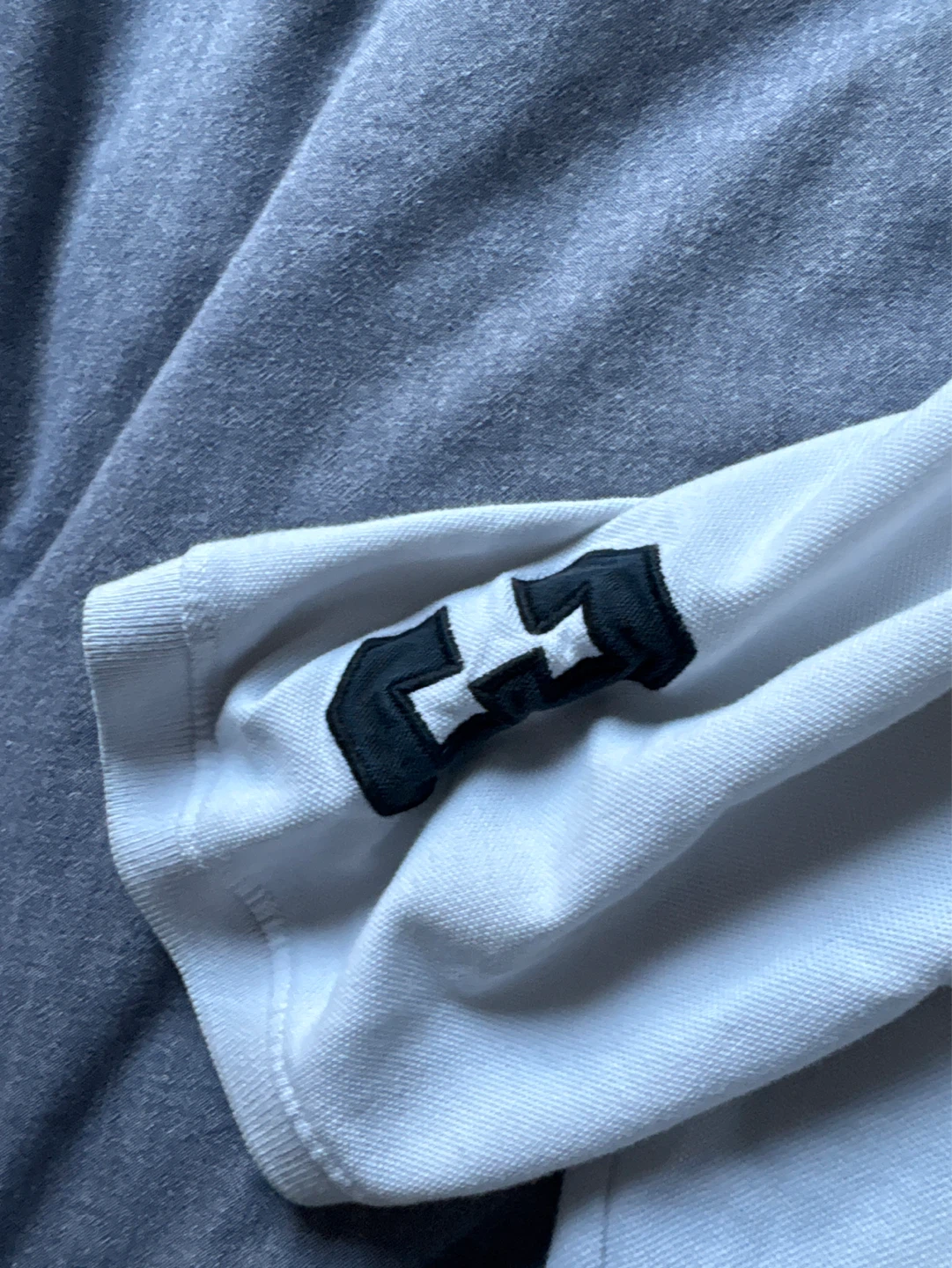 U.S. Polo Assn. White Polo Shirt - photo 3
